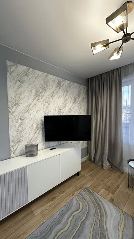 Уютная квартира-студия в центре города