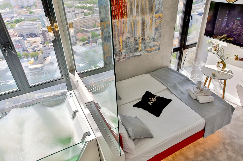 Квартира 1-комнатная Квартира — Москва