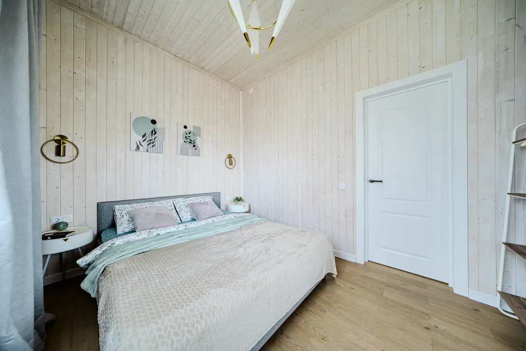 Дом с сауной