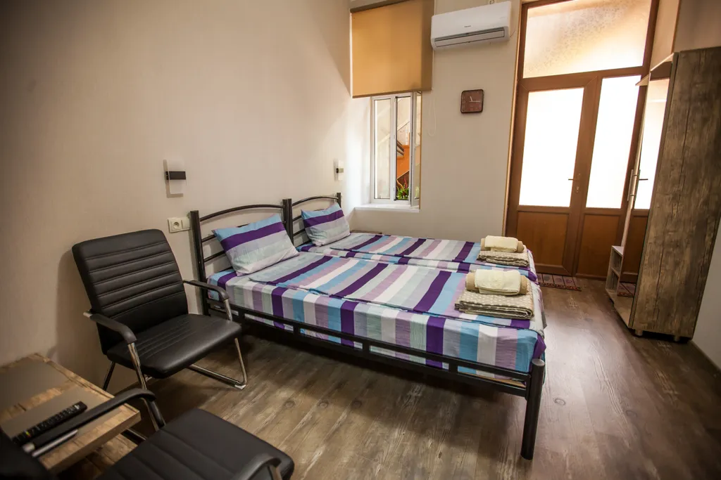 Квартира Уютная студия в центре старого города — аренда посуточно в Тбилиси