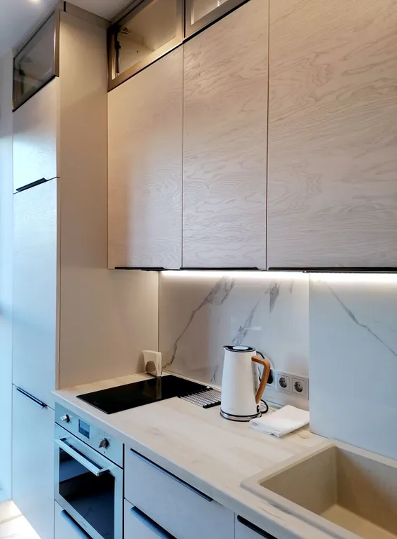 Апартамент greenmeet house