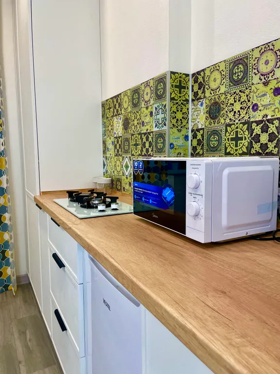 Апартаменты для отдыха в двоем