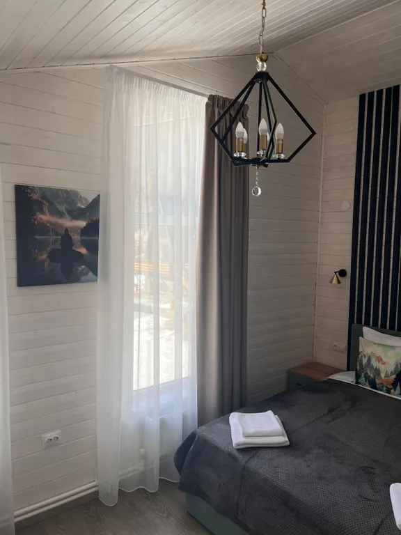 Квартира 2-комнатная Квартира — Архыз