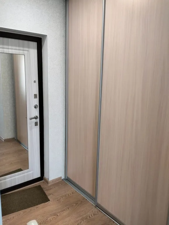 Квартира Уютная квартира с видом на море — Анапа