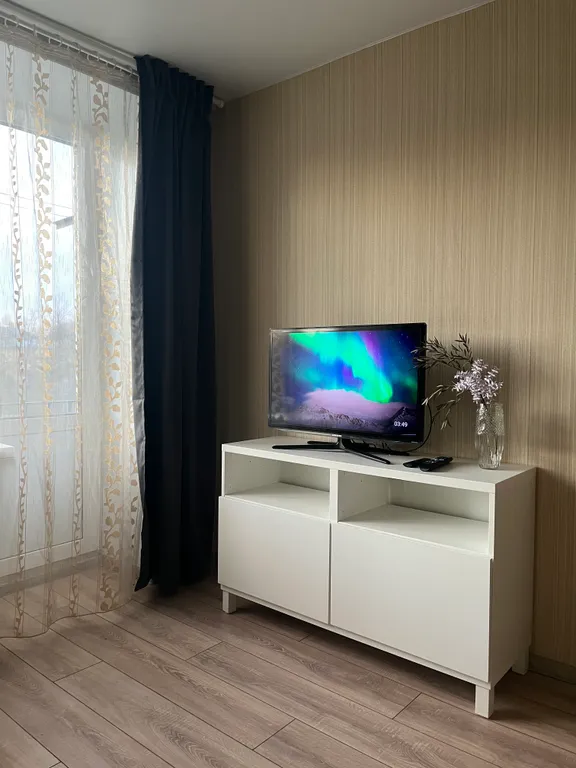 Квартира Комфортная квартира рядом с парками в Царском Селе — Пушкин