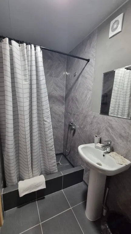 Эко домик у моря