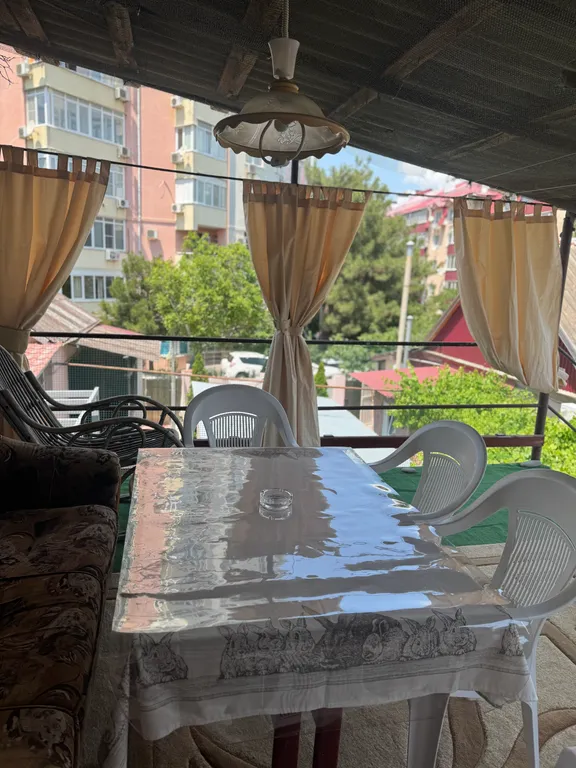 Коттедж Коттедж Второй этаж под ключ с террасой в 5 минутах до моря — Геленджик