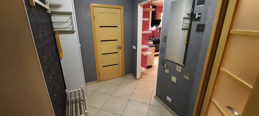 Однокомнатная квартира в новостройке