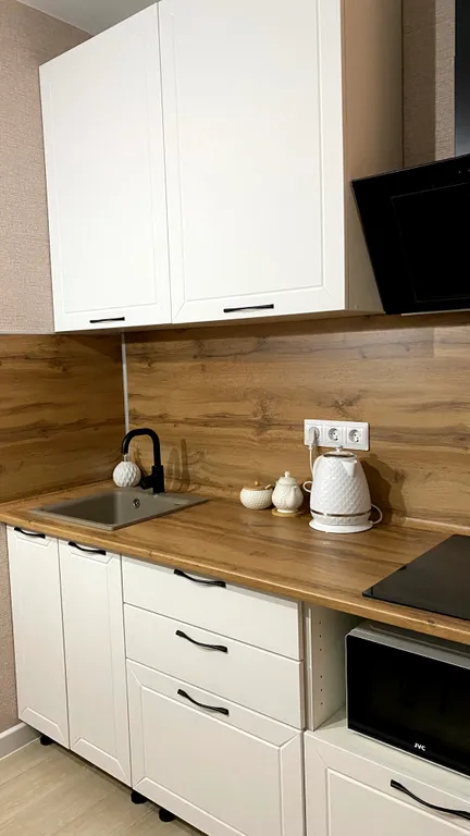 Уютная студия в трёх минутах от моря