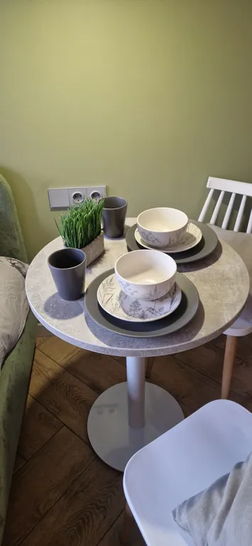 Квартира Новая квартира/студия в лучшем ЖК города Сердце Ярославля — Ярославль