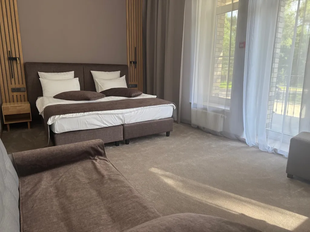 Коттедж Бутик Граве Отель — Боровичи