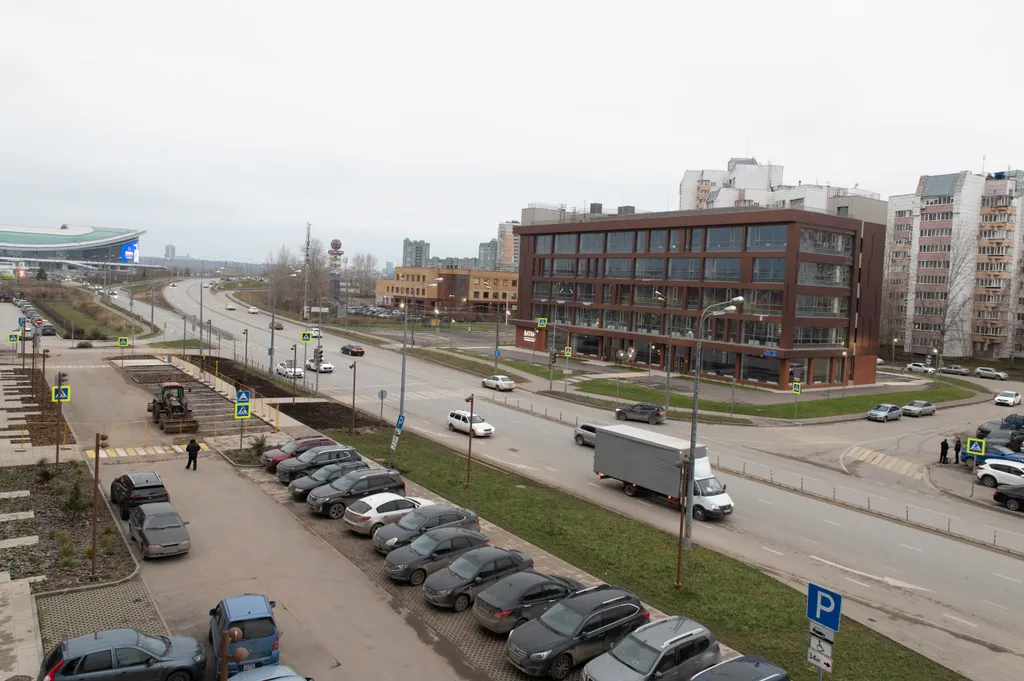 Квартира Уютная квартира у аквапарка и стадиона — Казань