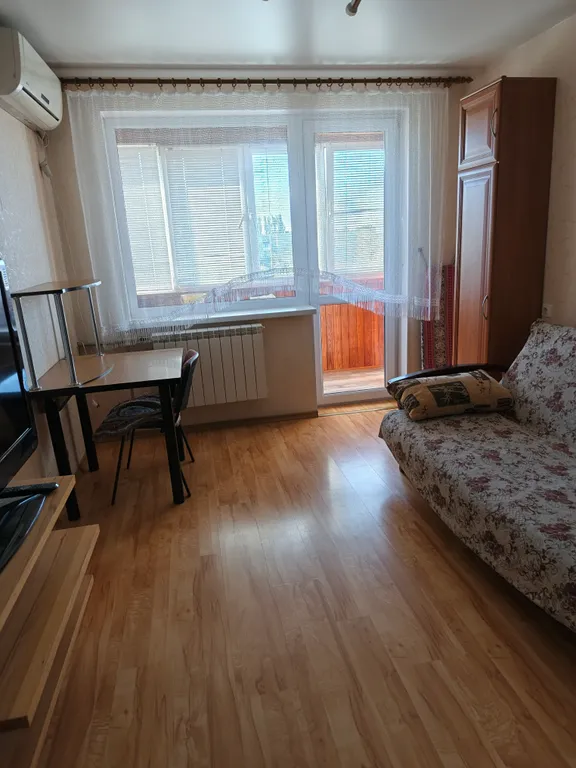 Двухкомнатная квартира у моря в центре города