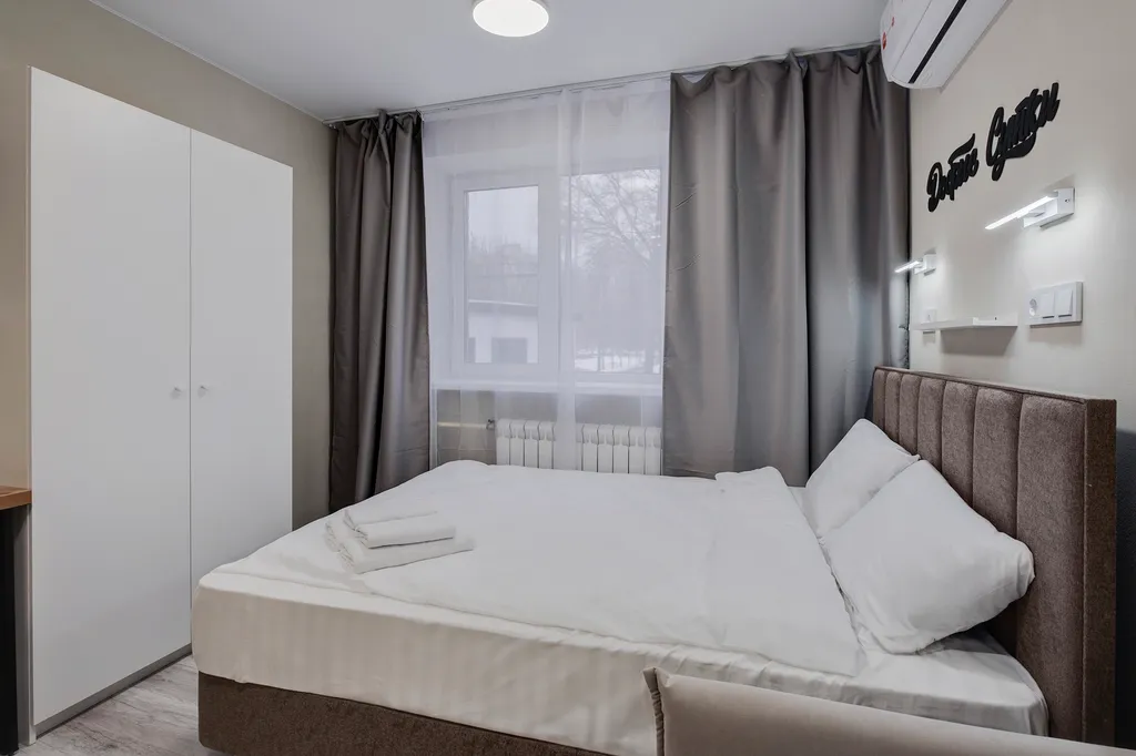 Студия у больницы: домашний уют для тех, кому важно быть рядом