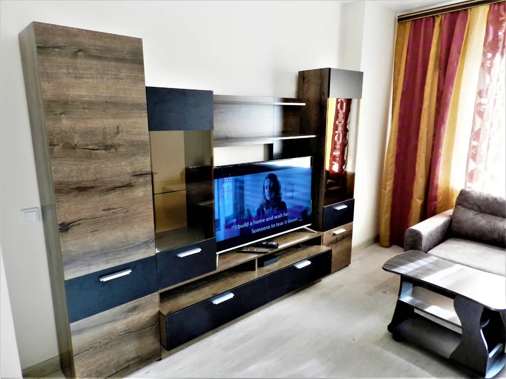 Квартира Стильная 2-комнатная квартира — Новосибирск