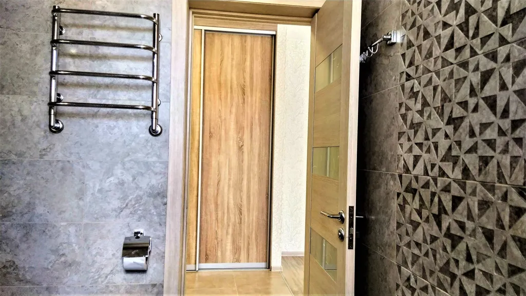 Респектабельные просторные апартаменты на Бородинском бульваре