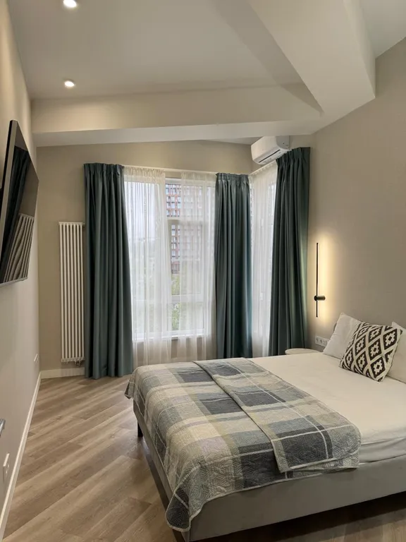 Просторная современная квартира — аренда посуточно в Дагомыс