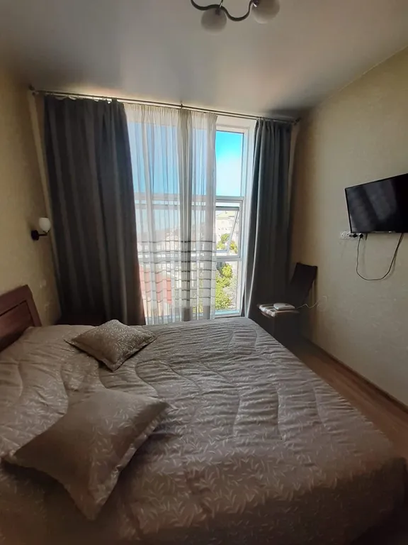 Апартаменты с видом на море и гору Ай петри