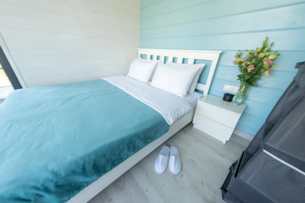 Коттедж Дом у горной реки в окружении гор — Горячий Ключ