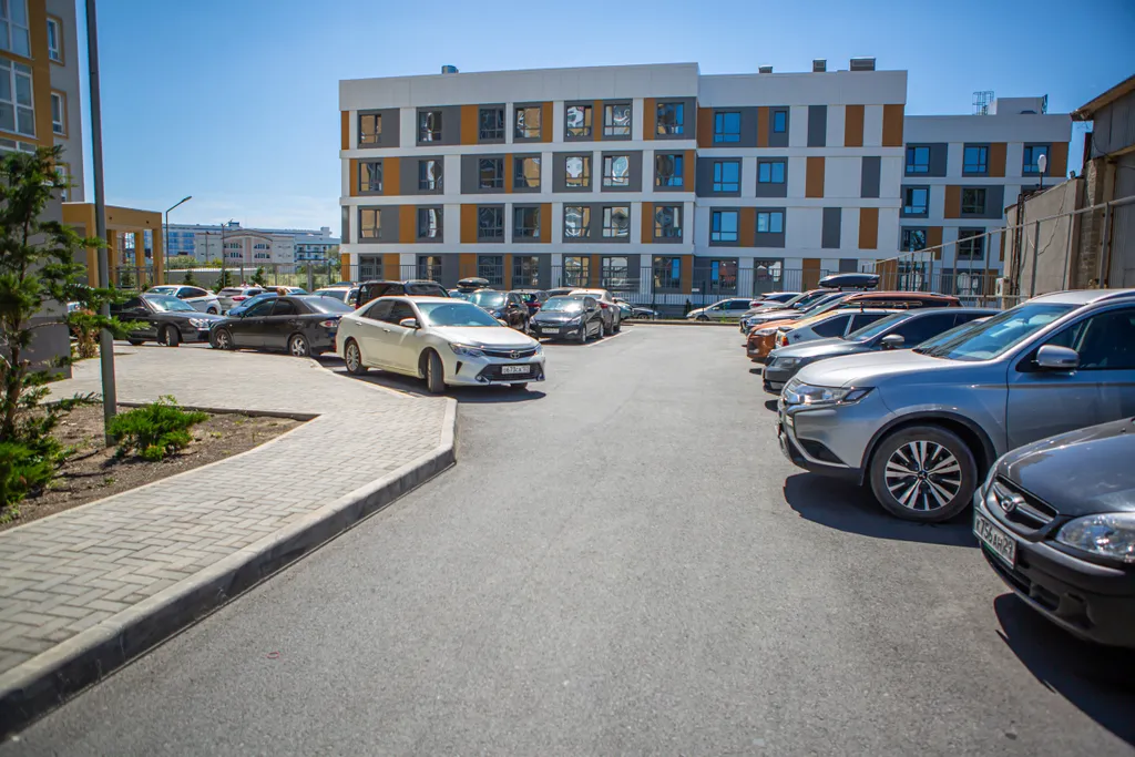 Семейные апартаменты Комфорт+ у моря