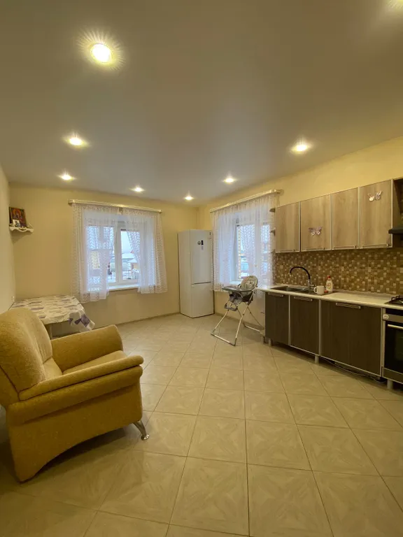 Дом в 15 минутах до центра