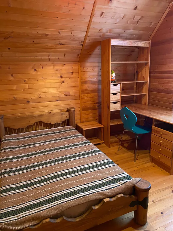 Большой дом для большой компании