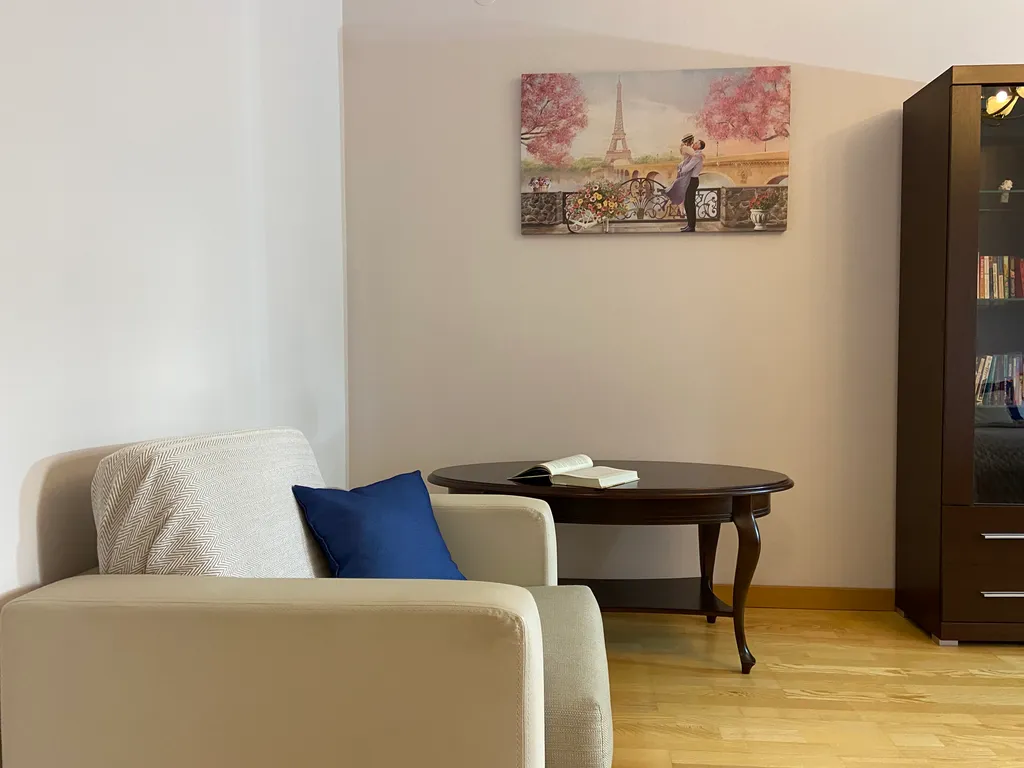 Квартира Квартира Baltic Resort в центре Светлогорска — Светлогорск