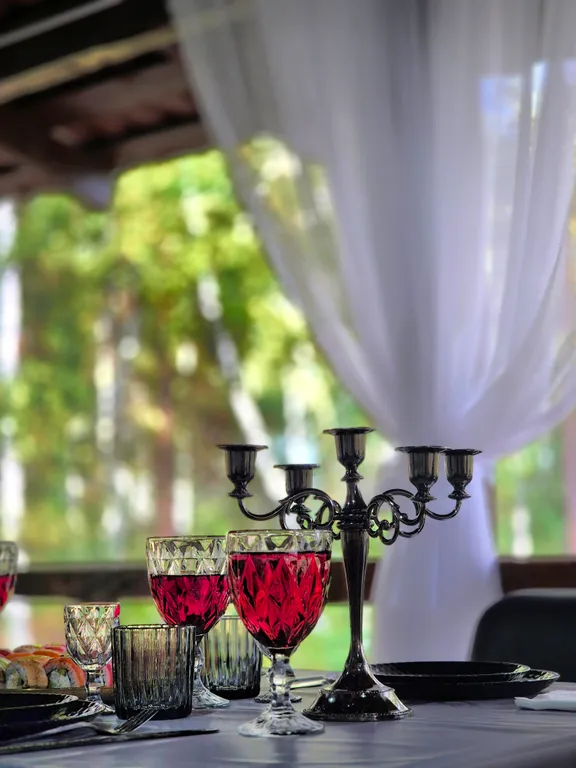 Дом с баней и бассейном