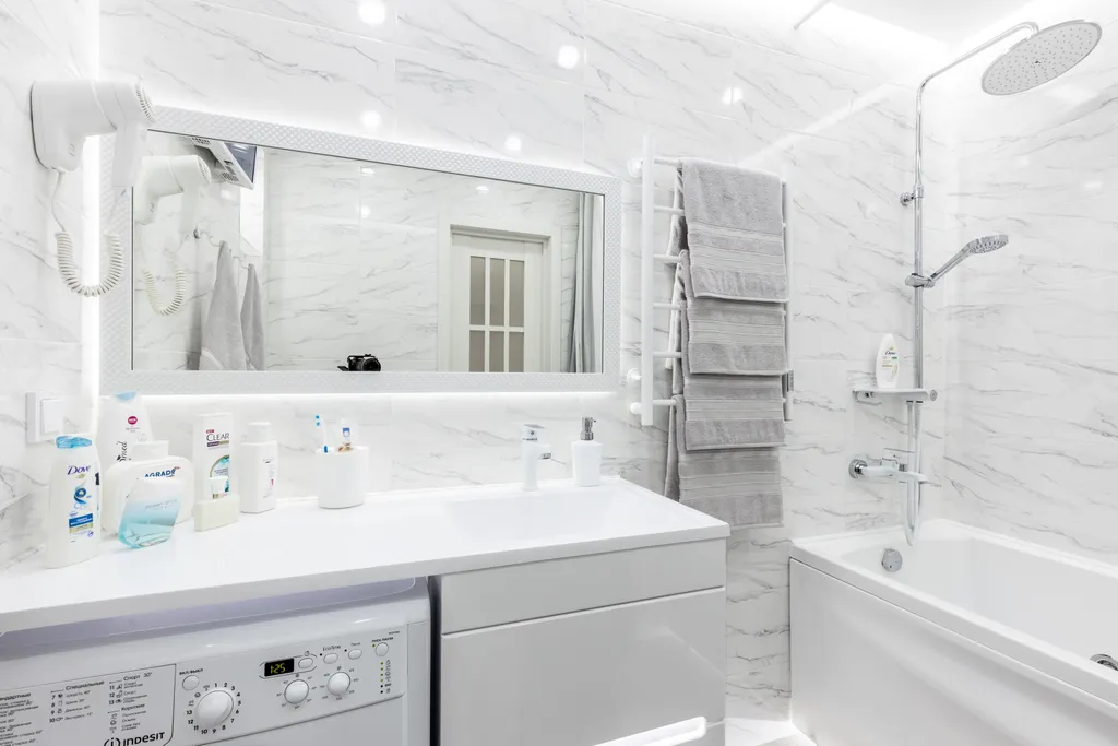 Новая современная квартира в центре города