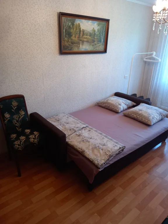 Квартира Уютная квартира с кондиционером и балконом — Казань