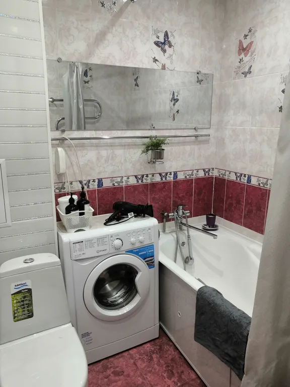 Уютная квартира в юбилейном 39