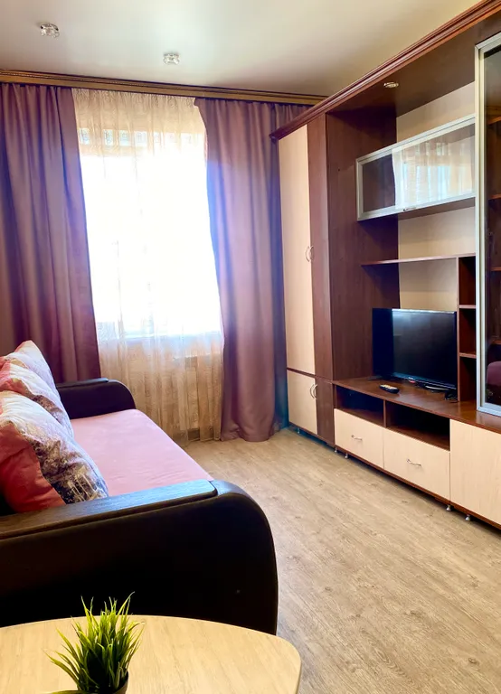 Уютная квартира с 2я отдельными спальными местами