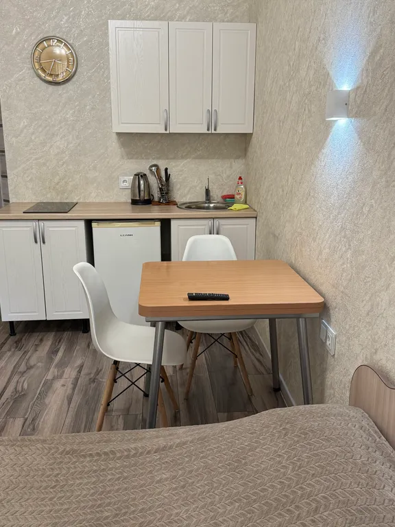 Уютная студия рядом с ЖД вокзалом