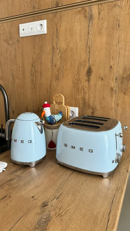 Апартаменты в элитном жилом комплексе с видом на море