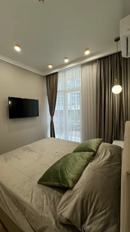 Апартамент "Место счастья"