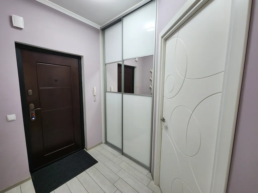 Уютная квартира у Ашман парка