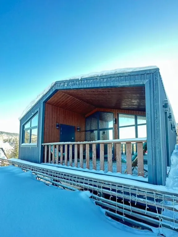 Дом барнхаус