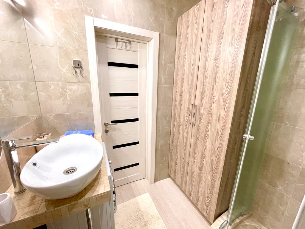 Квартира Квартира Уютная двушка в новом доме ЖК Центральный — Самара