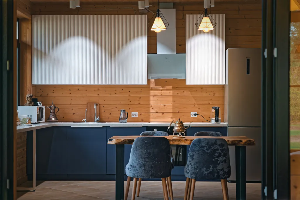 Премиум дом на острове у воды: прогулки, барбекю и полное уединение