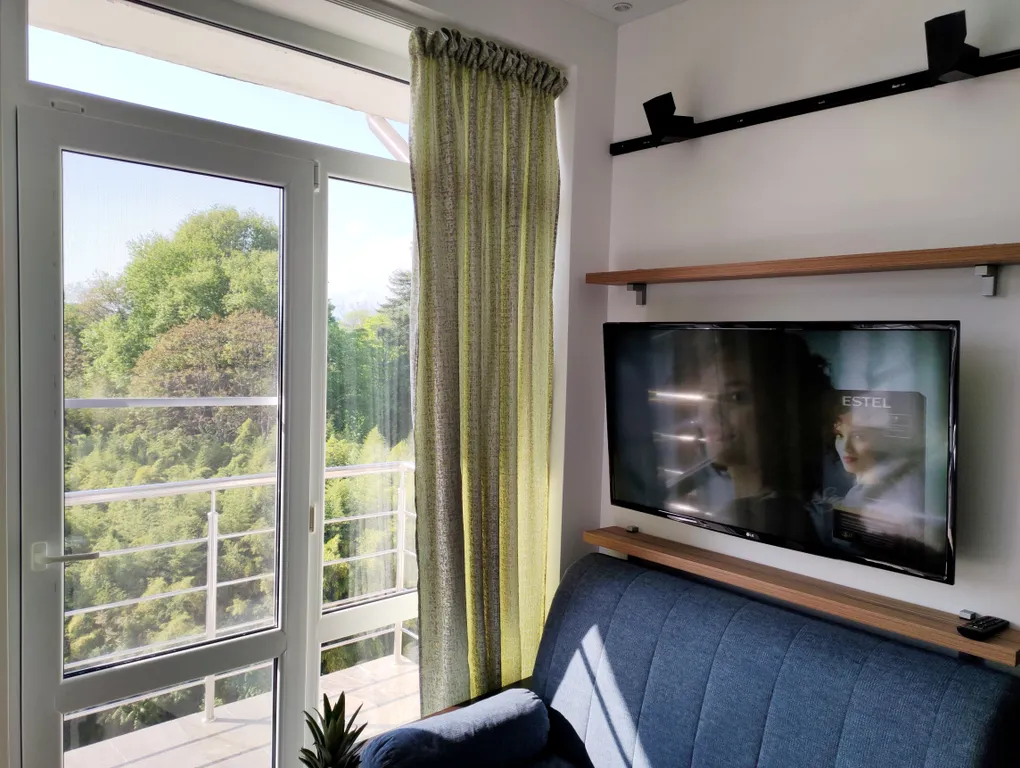 Квартира Квартира Студия в Парке — Сириус