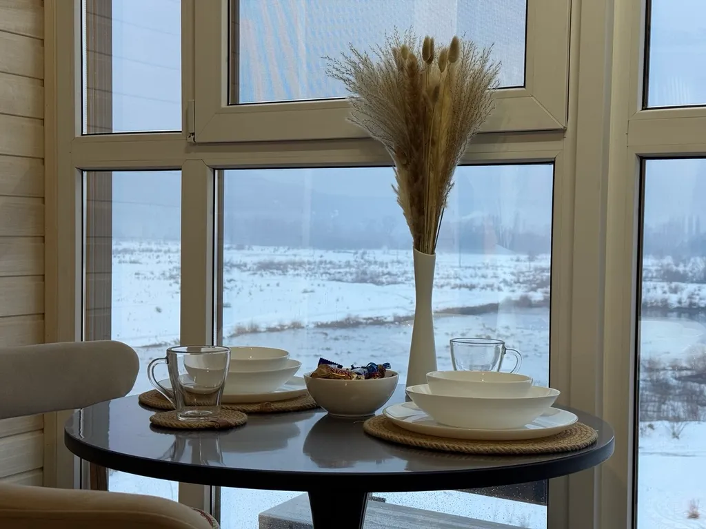 Квартира с видом на Лаго-Наки