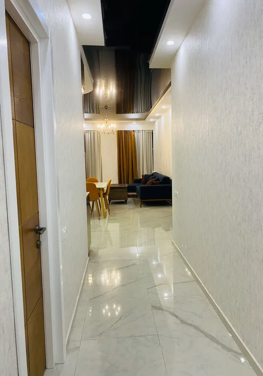 Трехкомнатная квартира в элитном доме