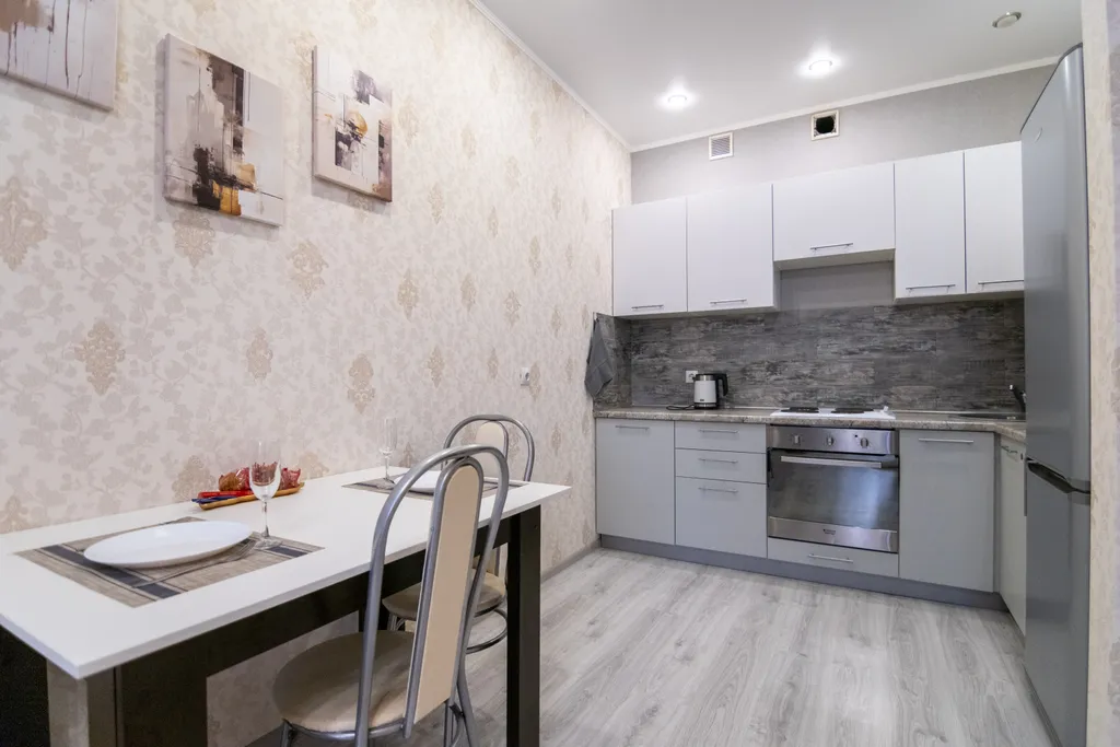 Апартаменты в элитном ЖК