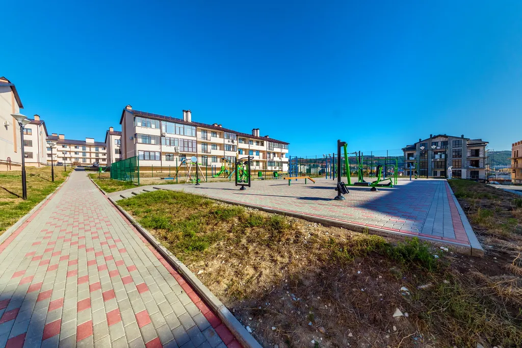 Квартира у моря