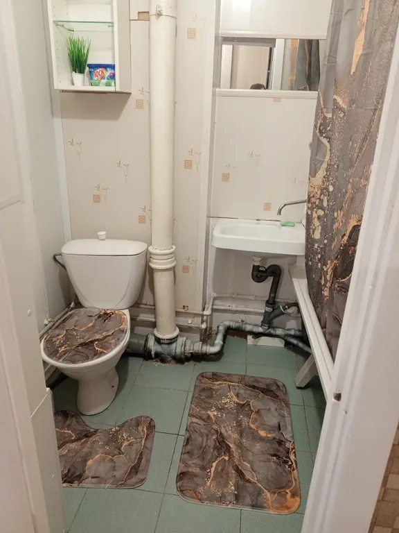 Квартира с удобным выездом на Акрон, рядом с Биклиника