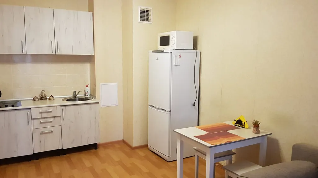 Уютная евродвушка