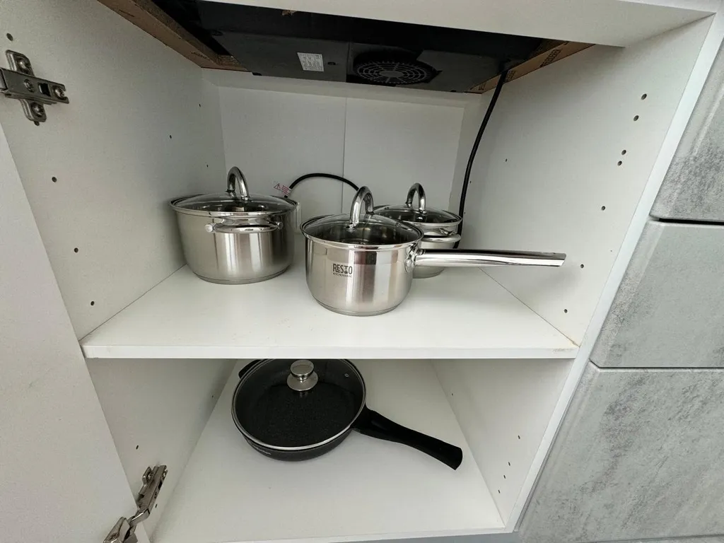 Модульный дом скандинавского типа 1