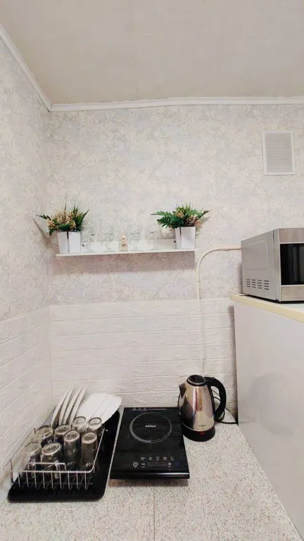 Малометражка в центре