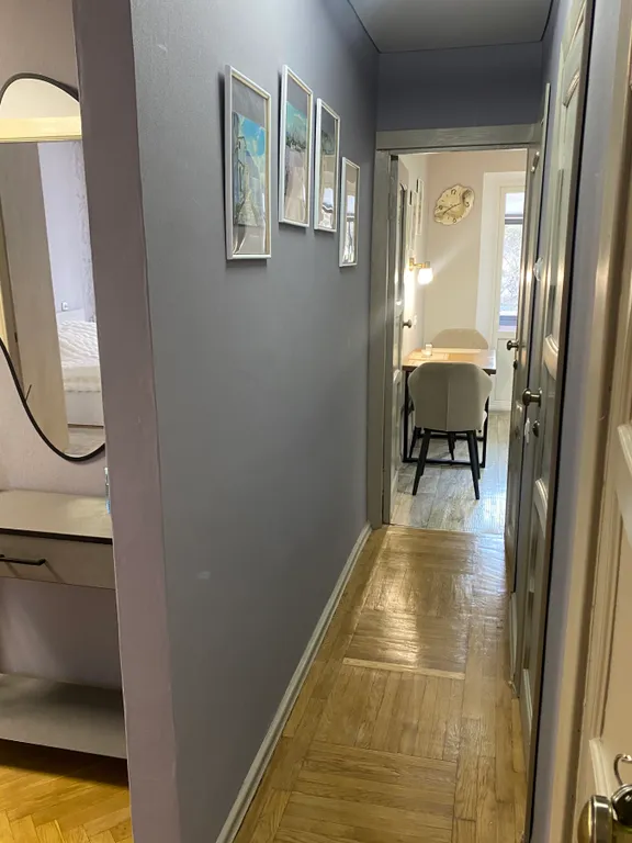 Уютная 3-комнатная квартира в центральной части города