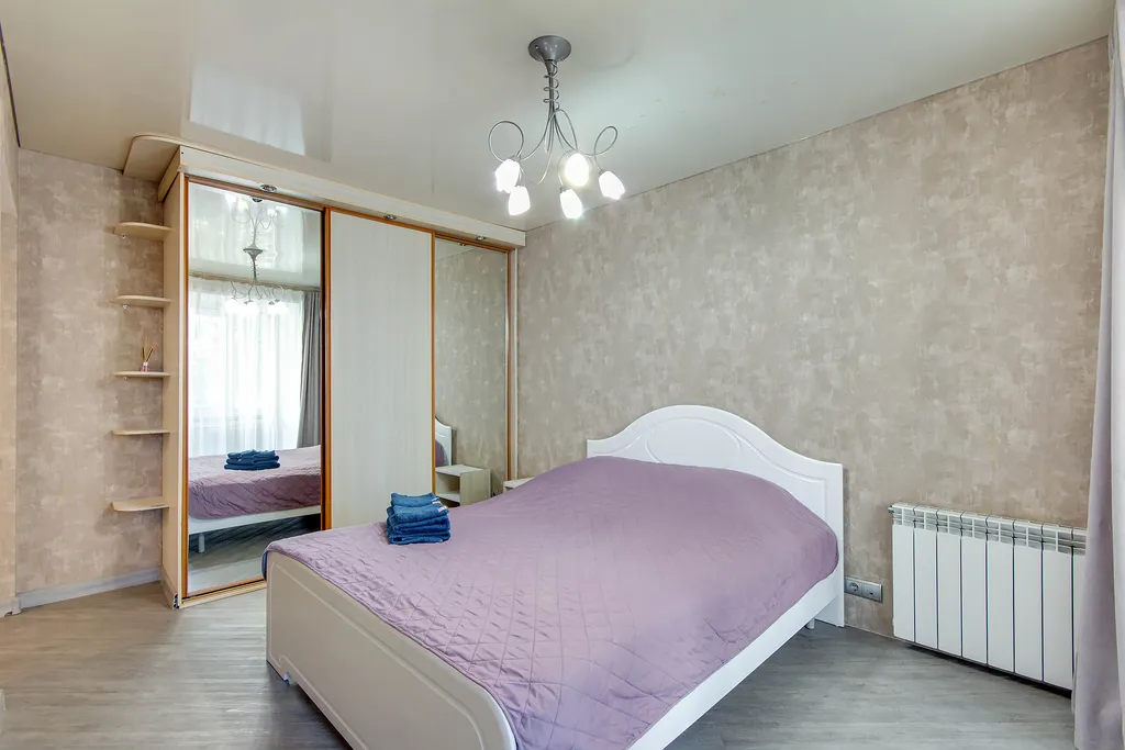 Очень уютная квартира в самом центре Хабаровска